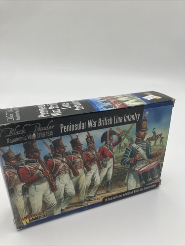 Black powder napoleonic - black,